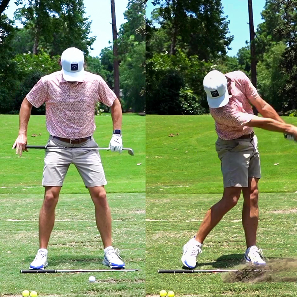 How To Film Your Golf Swing 