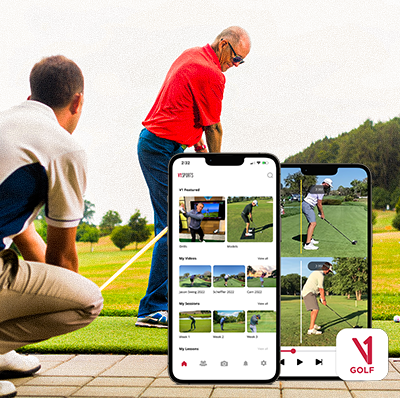 V1 GOLF+: The Best Golf Learning App Just Got Better