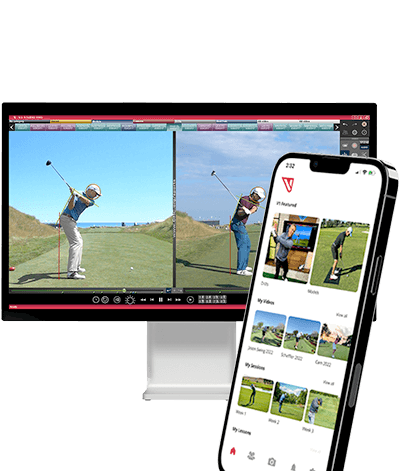 Golf and Baseball App