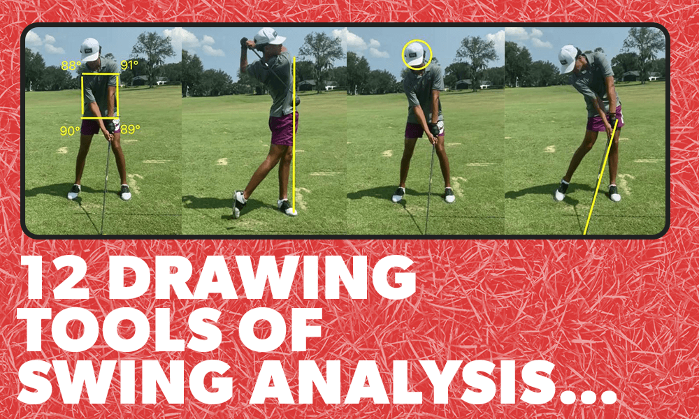 12 Analysis Lines You Can Use On Your Swing Today