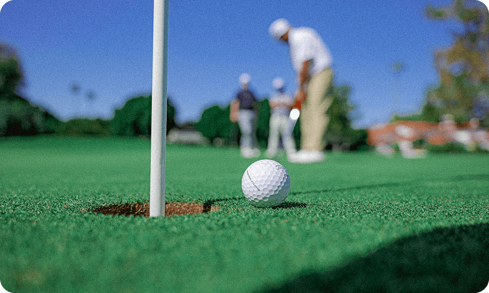 Getting a Feel for Green Speed: The 10-Foot Method - V1 Sports